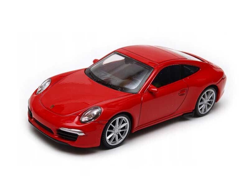 Welly Porsche 911 Carrera 4S 1:34